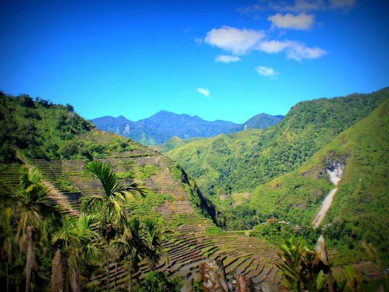 Batad Pension And Restaurant Banaue Kültér fotó